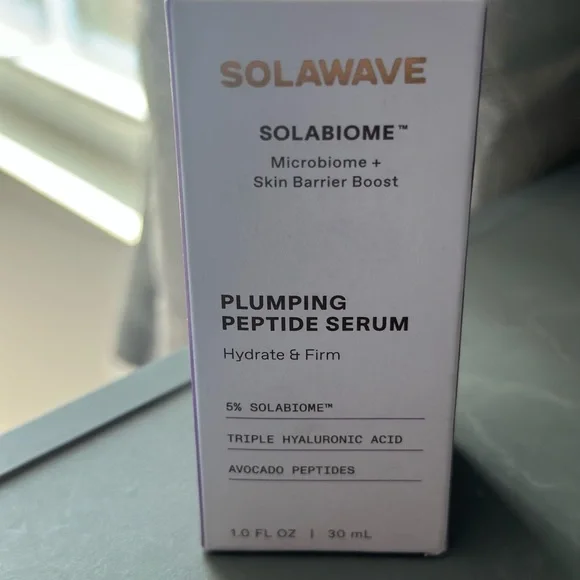 Plumping Peptide Serum - White - Picture 1 of 4